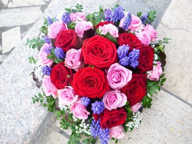 Blumenstrauß vom Blumen Lehr & Zirngibl e. K.