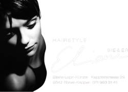 Hairstyle Eliane Logo