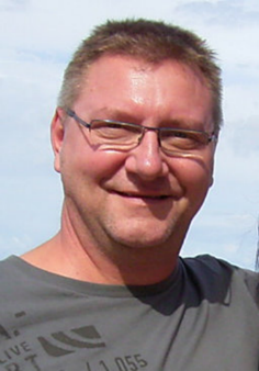 Physiotherapeut Ulrich Ferner