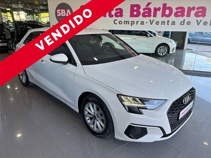 Audi A3 SPORTBACK 30 TDI