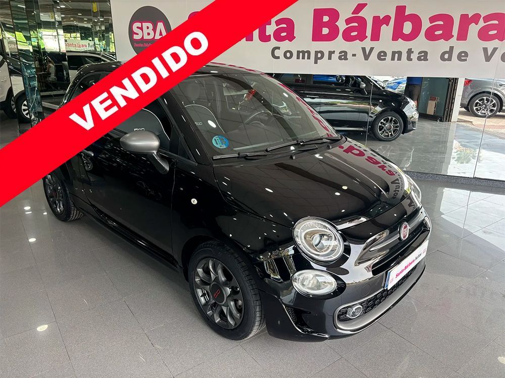 Fiat 500 S
