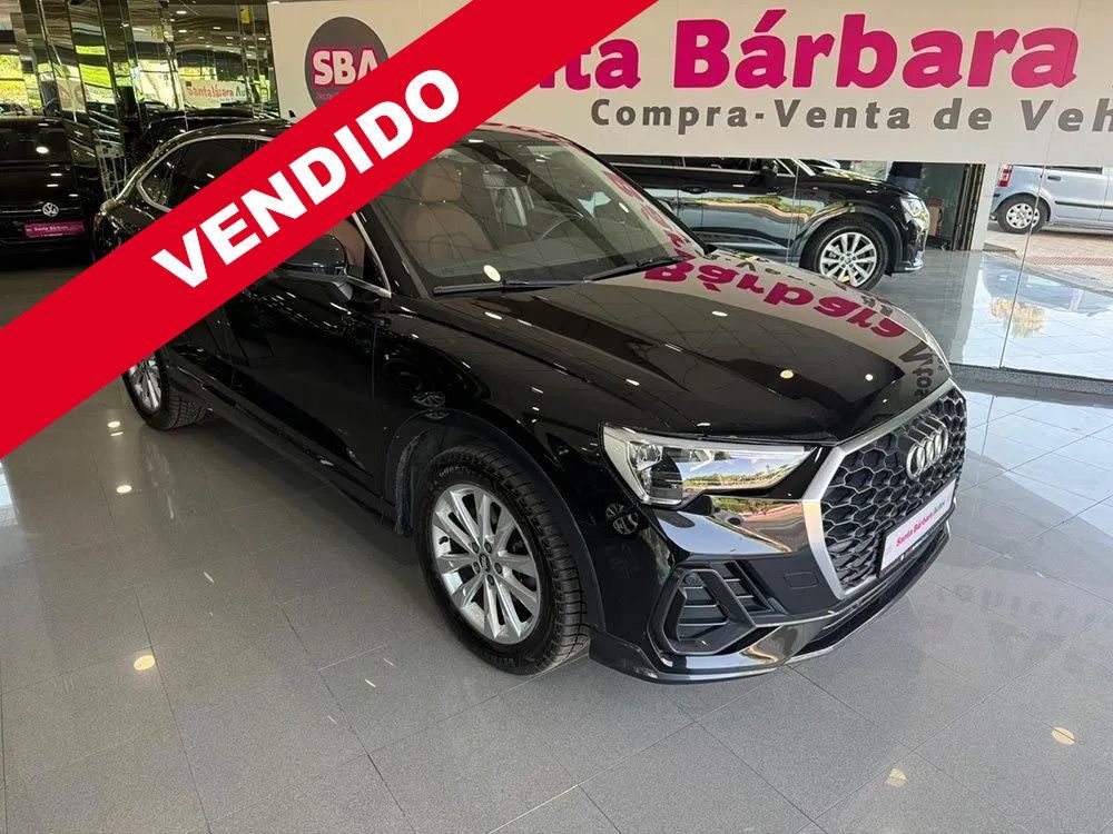 AUDI - Q3 Sportback