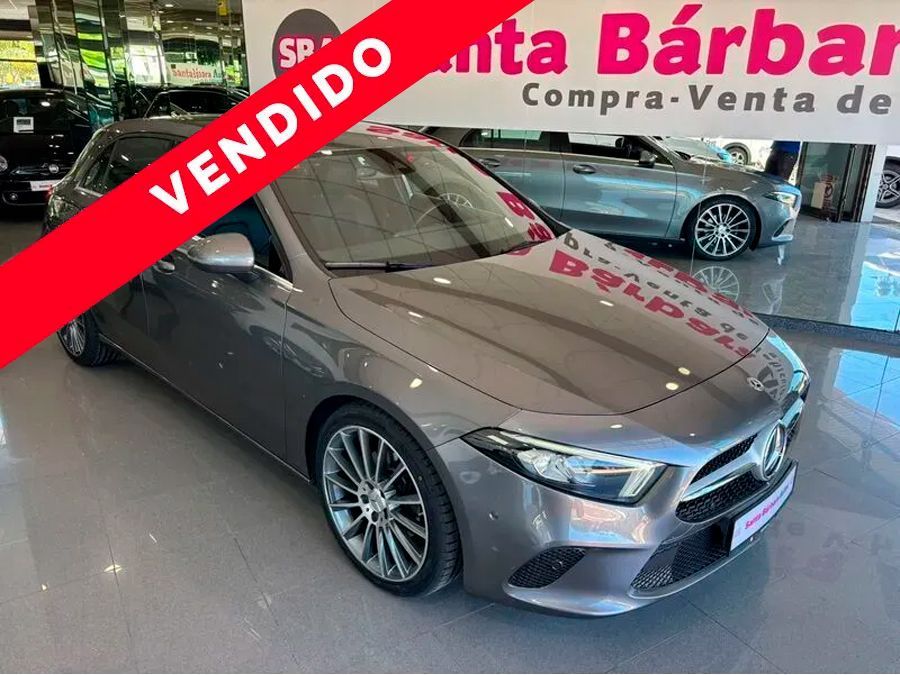 MERCEDES-BENZ - Clase A A 200 d