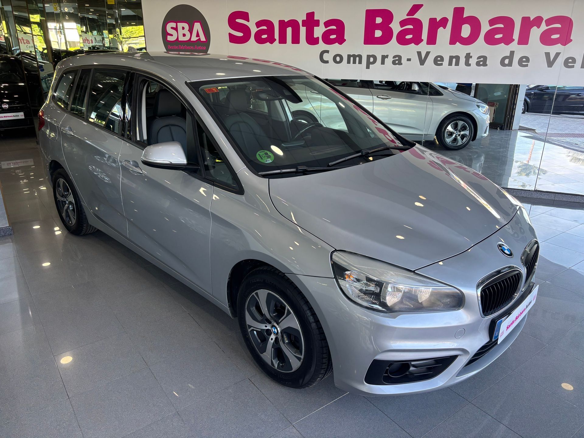 BMW 216D GRAN TOURER