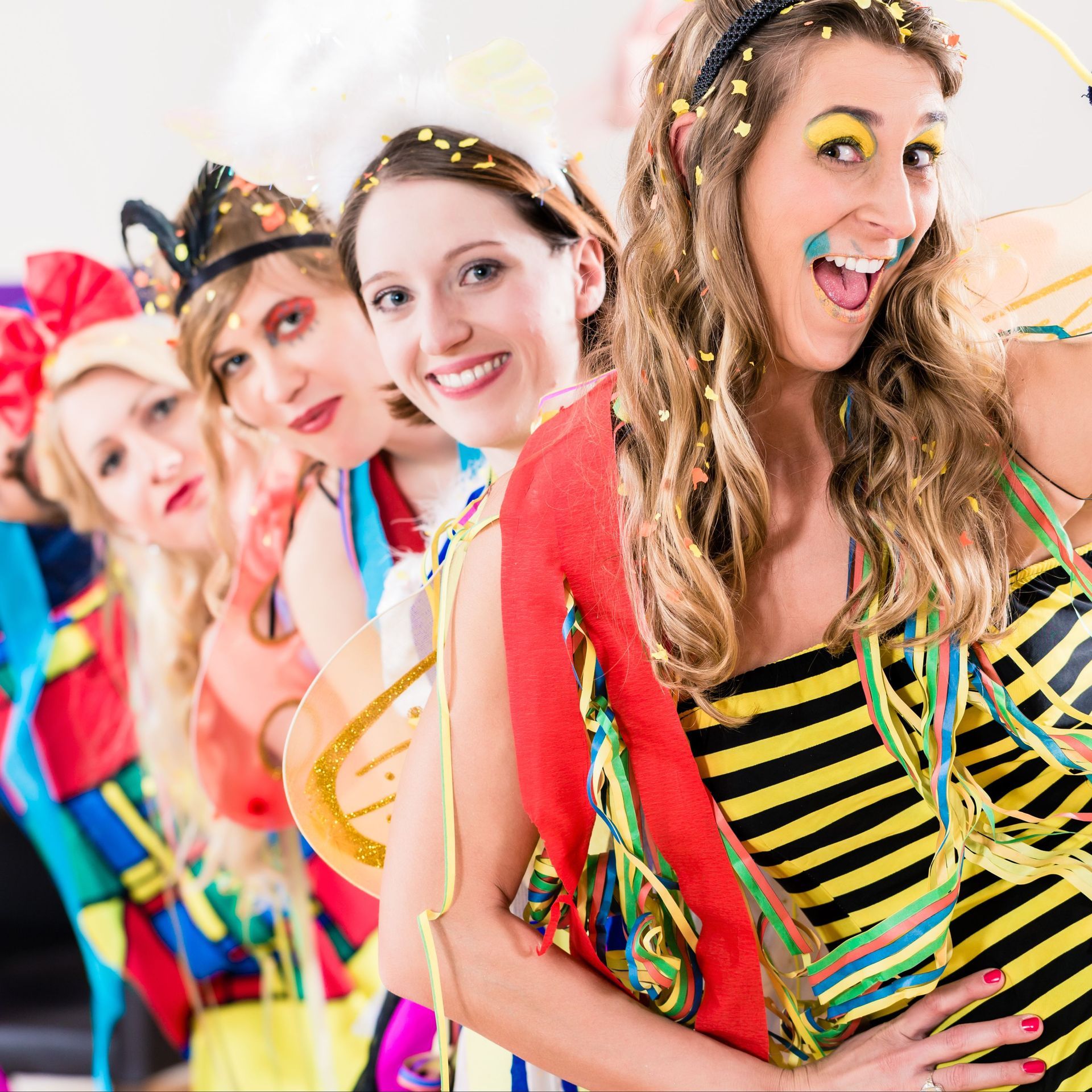 Kostümverleih für jede Party - Spiel Gut und Hauswartungen Staub GmbH - Uster und Jona