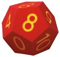 Schaumstoffwürfel 12er