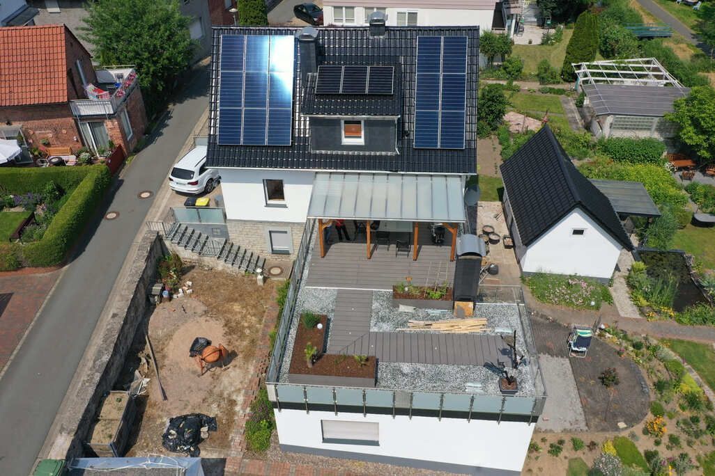 Rolf Bedachungen GmbH & Co. KG-logo