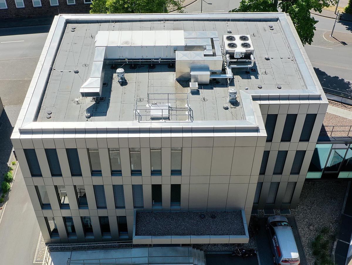 Rolf Bedachungen GmbH & Co. KG-logo