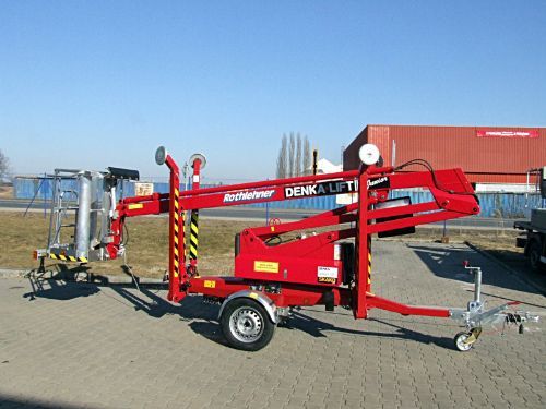 12 Meter Arbeitsbühne Junior-Modell