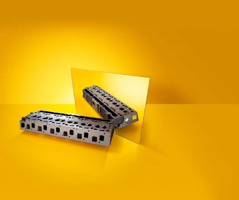 Caterpillar HELLASPARTS LTD- CHATZIKALFAS APOSTOLOS Earthmoving & Handling Spare Parts