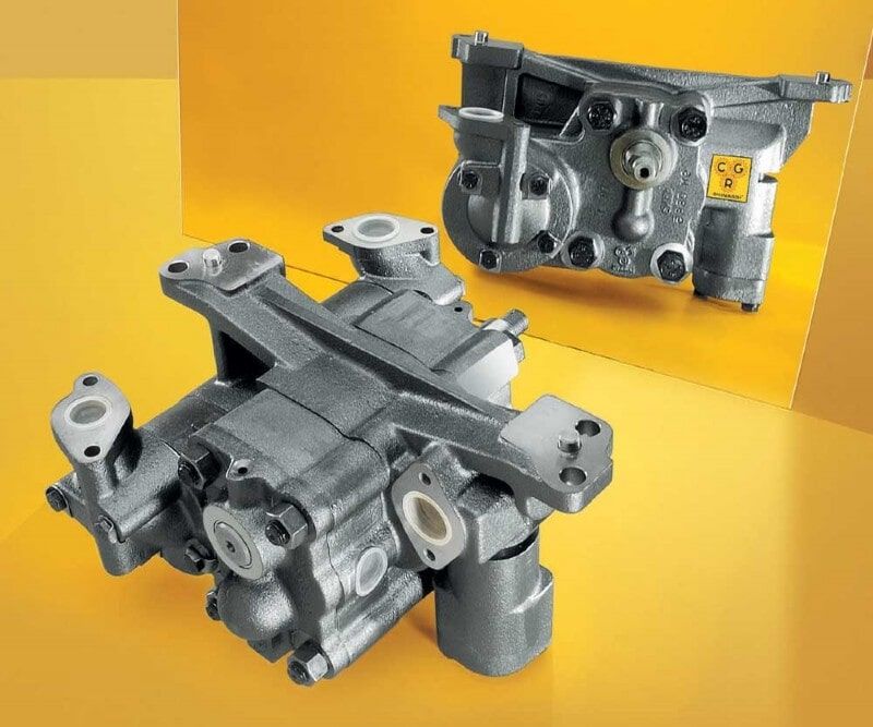 Caterpillar HELLASPARTS LTD- CHATZIKALFAS APOSTOLOS Earthmoving & Handling Spare Parts