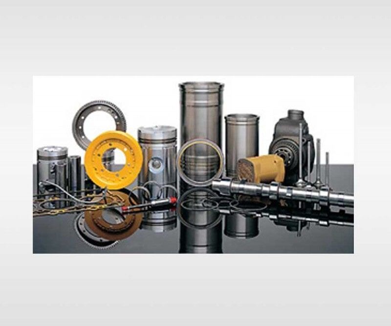 Caterpillar HELLASPARTS LTD- CHATZIKALFAS APOSTOLOS Earthmoving & Handling Spare Parts