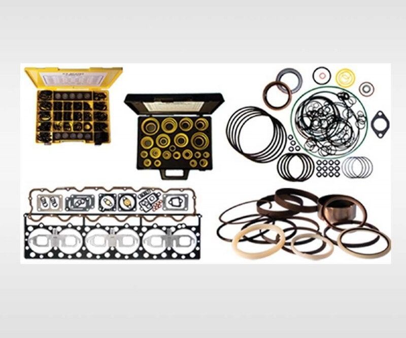 Caterpillar HELLASPARTS LTD- CHATZIKALFAS APOSTOLOS Earthmoving & Handling Spare Parts