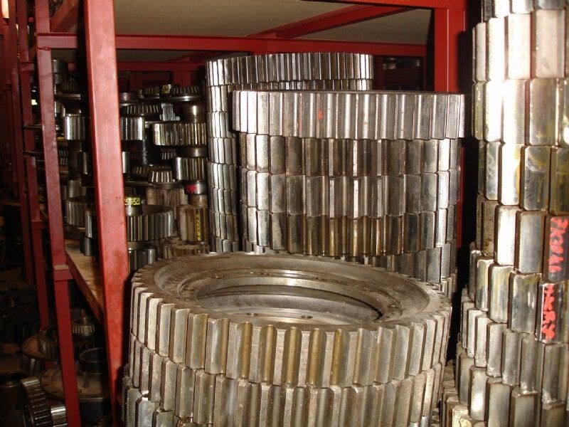 Μεταχειρισμένα Ανταλλακτικά για Caterpillar HELLASPARTS - ΧΑΤΖΗΚΑΛΦΑΣ ΑΠΟΣΤΟΛΟΣ