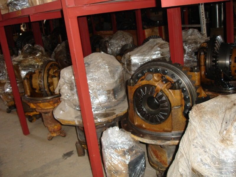 Μεταχειρισμένα Ανταλλακτικά για Caterpillar HELLASPARTS - ΧΑΤΖΗΚΑΛΦΑΣ ΑΠΟΣΤΟΛΟΣ