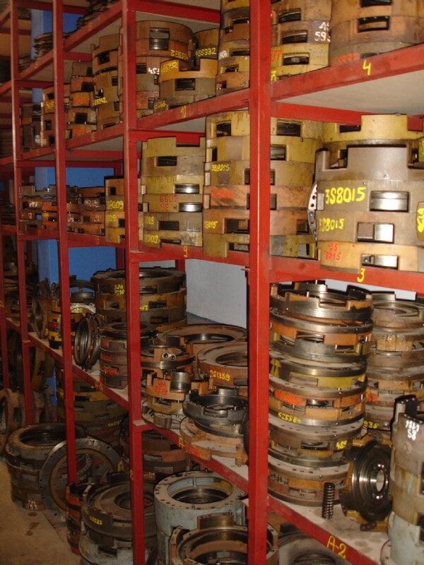 Μεταχειρισμένα Ανταλλακτικά για Caterpillar HELLASPARTS - ΧΑΤΖΗΚΑΛΦΑΣ ΑΠΟΣΤΟΛΟΣ