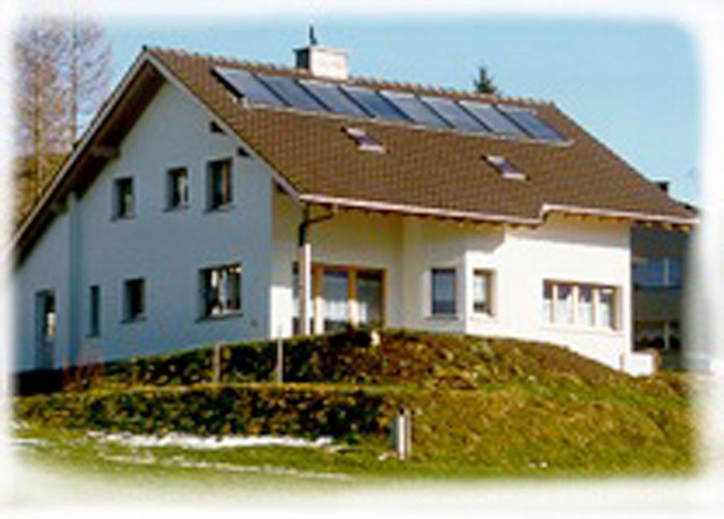 Solarzelle - Aare Haustechnik AG - Bern