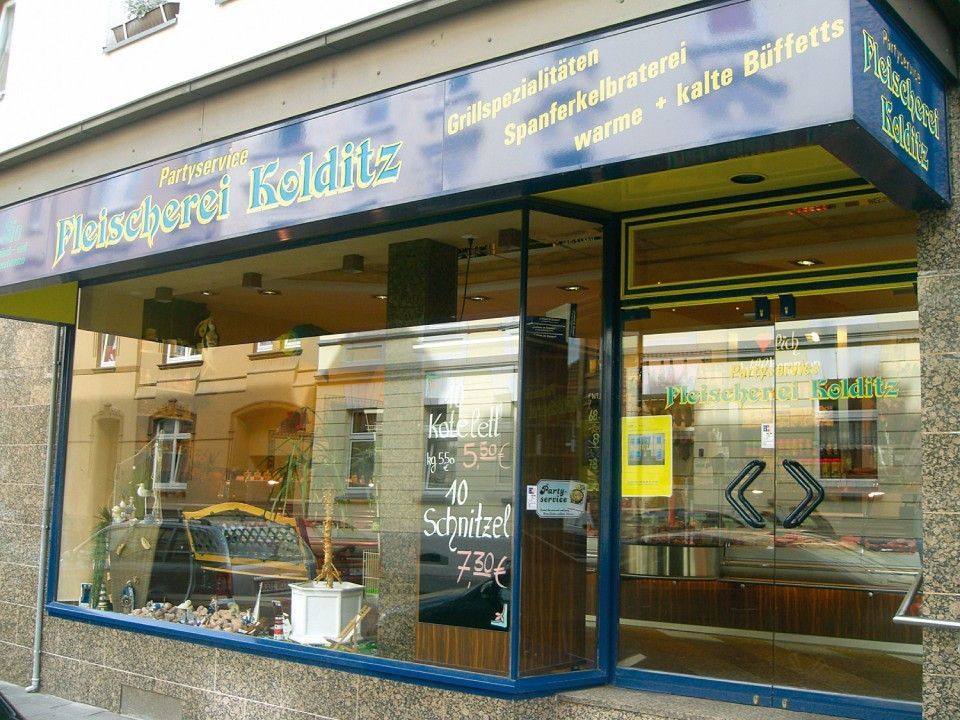 Partyservice Fleischerei Kolditz