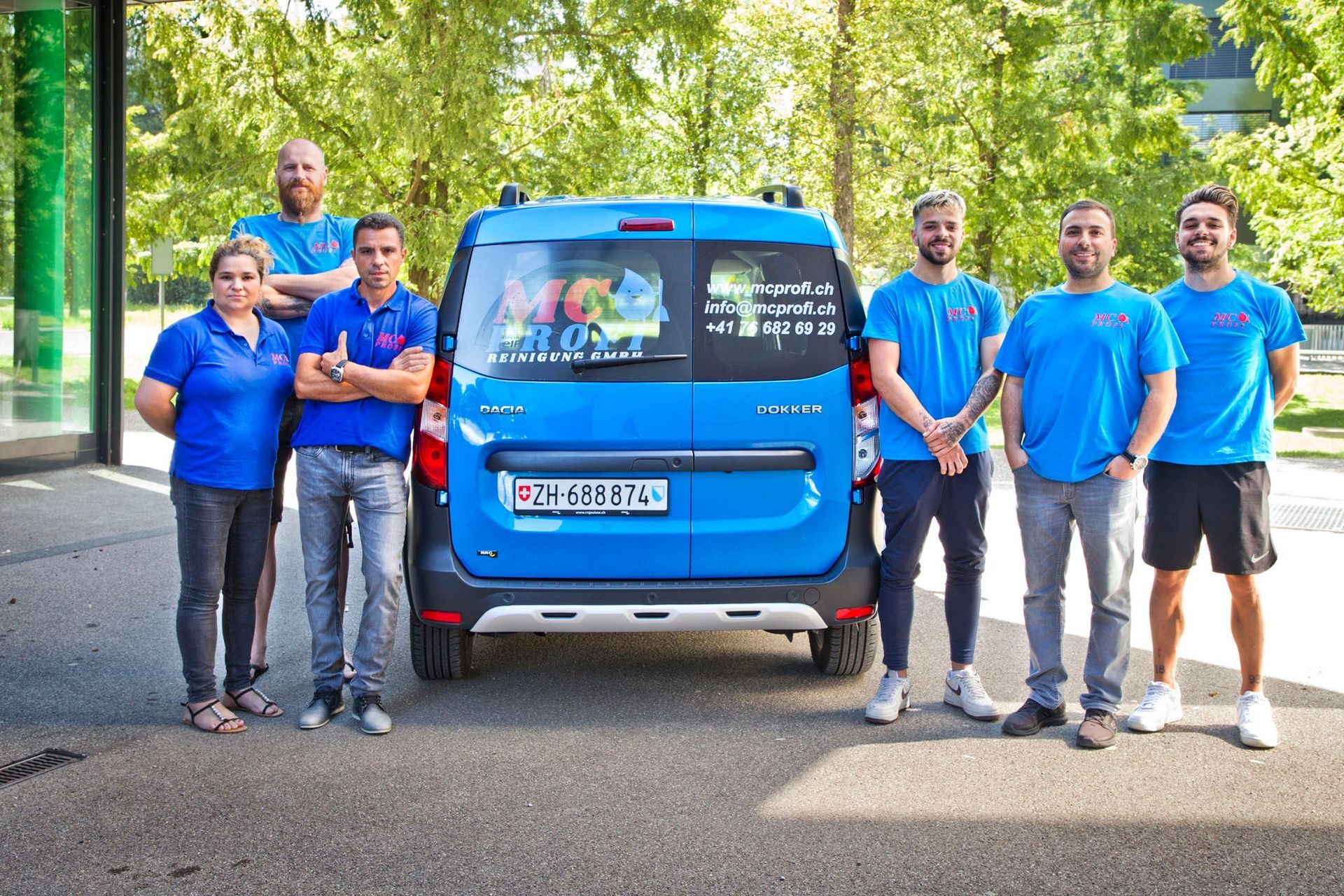 MC Profi Reinigung GmbH - Staufen