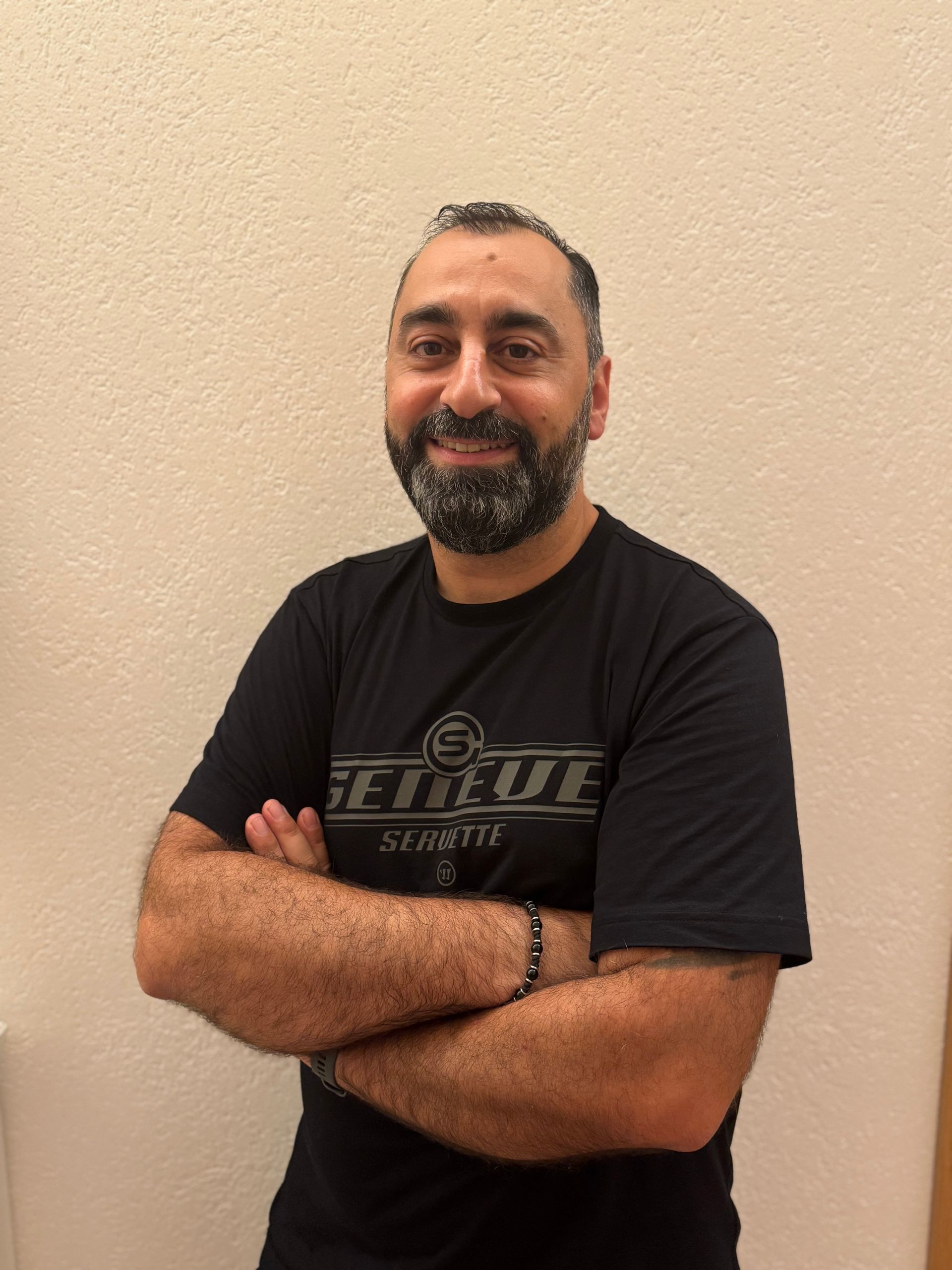 Francesco Modica - Massothérapeute agrée ASCA et RME.
