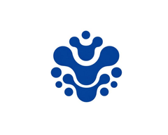 Un logo pour une entreprise appelée physio champagne sarl