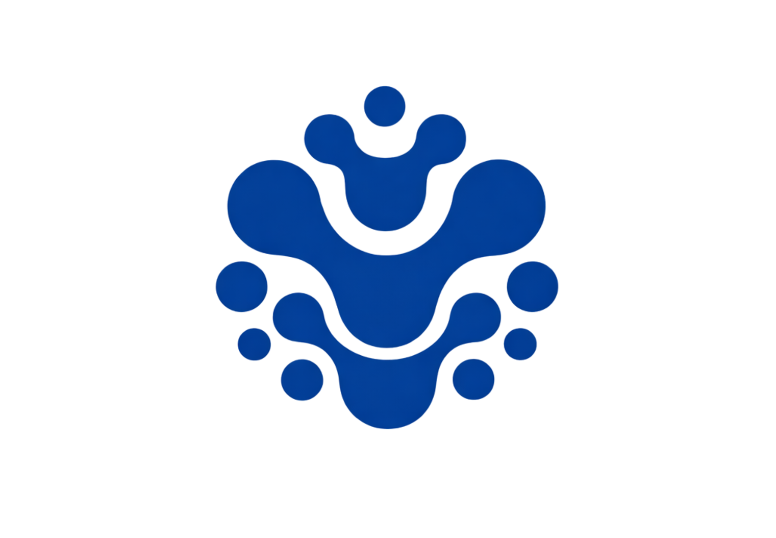 Un logo pour une entreprise appelée physio champagne sarl