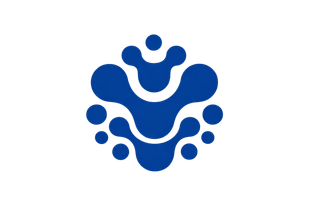Un logo pour une entreprise appelée physio champagne sarl