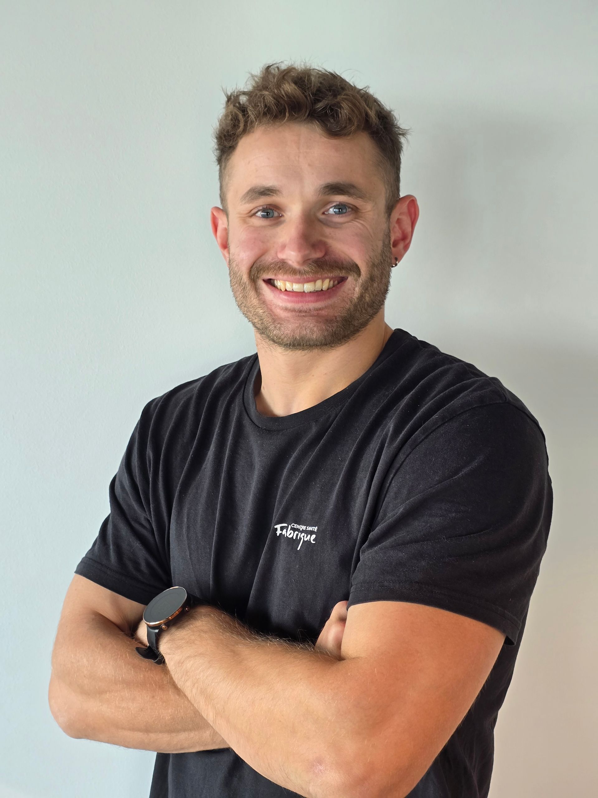 Quentin Calvar - Physiothérapeute, Sport, Crossfit