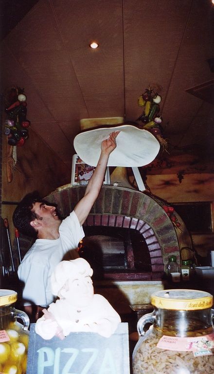 BRAVO PIZZA - Biel/Bienne