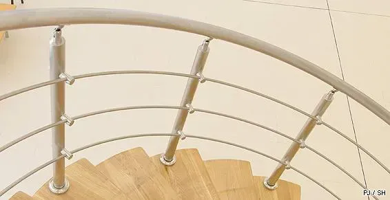 Fabrication escaliers