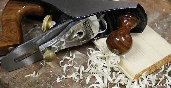 Matériaux menuiserie