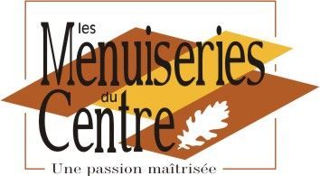 Logo les Menuiseries du centre