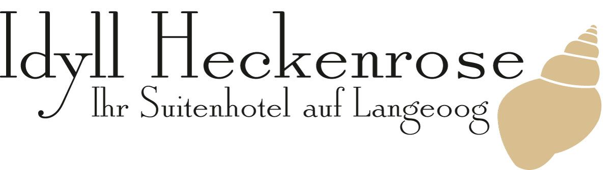 Suitenhotel Idyll Heckenrose in Langeoog, Germany