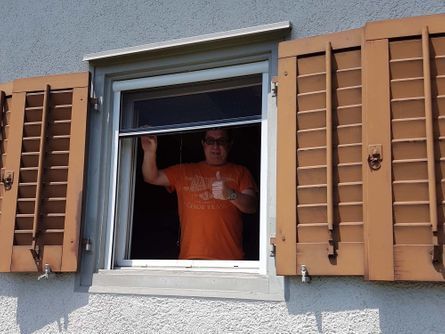 Insektenschutz - Dachfenster Schärer in Wollerau