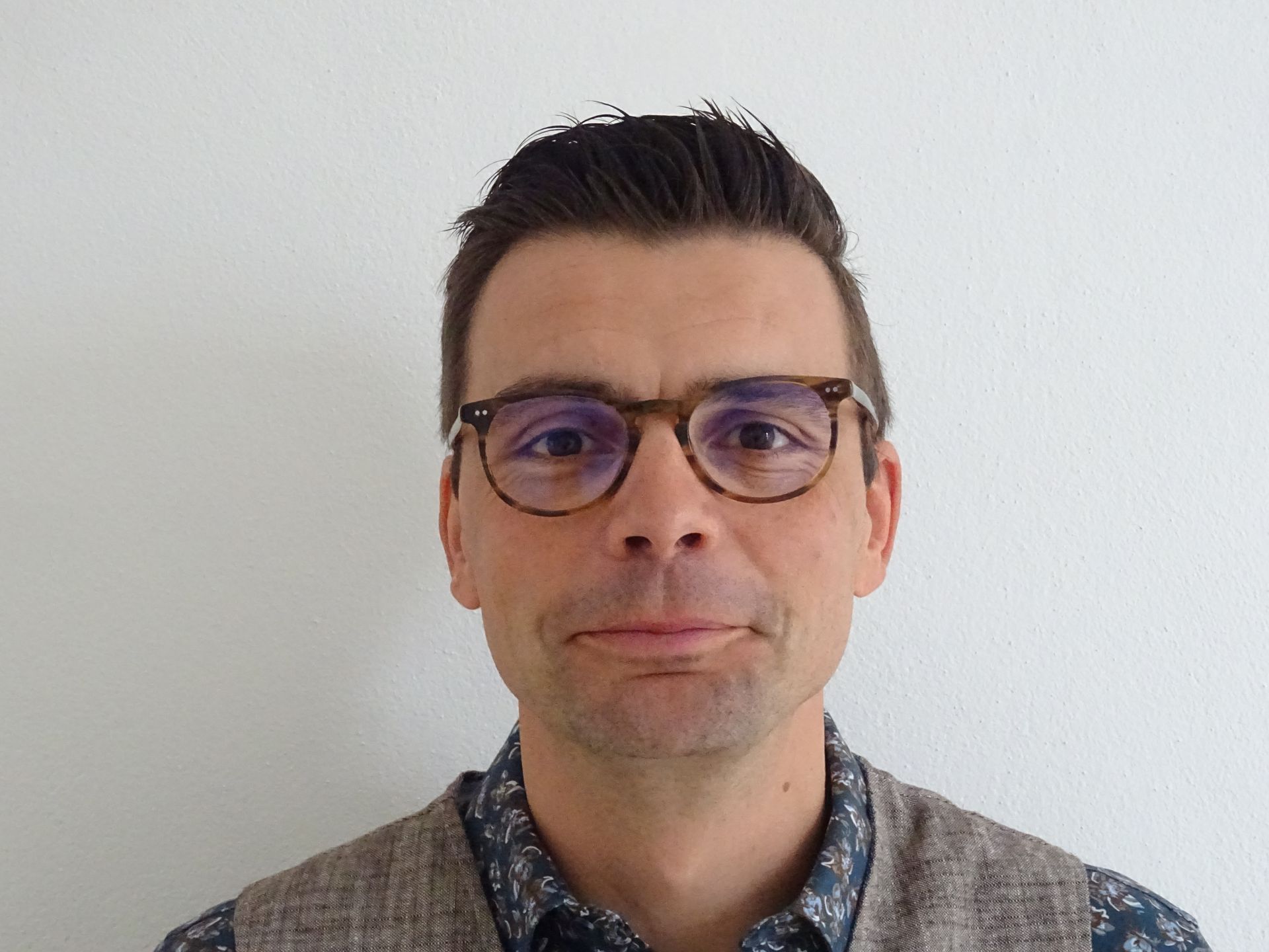 Benjamin Öller, OStR i. K.