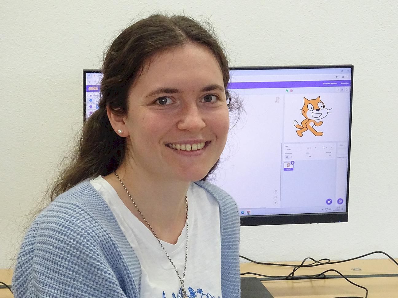 Lisa Artmeier, StRin