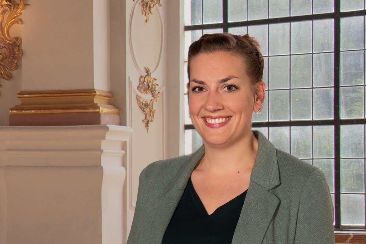 Diana Burghart, StRin i. K.