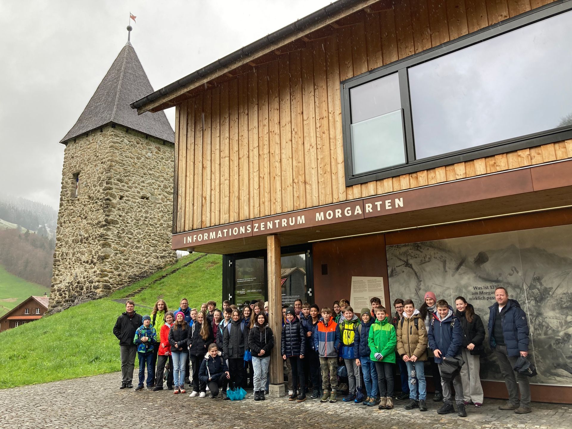 Kammerchor Fahrt