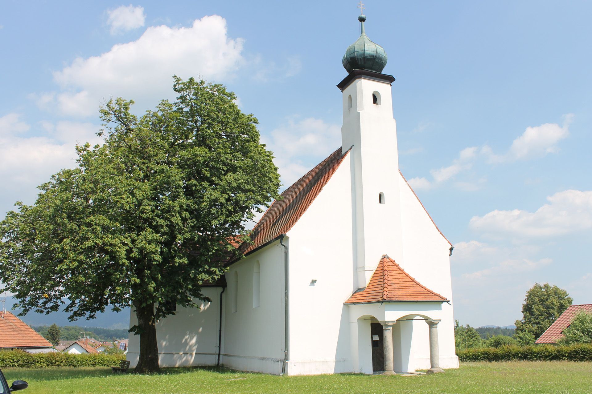 Kirche Buchberg Kirche Buchberg