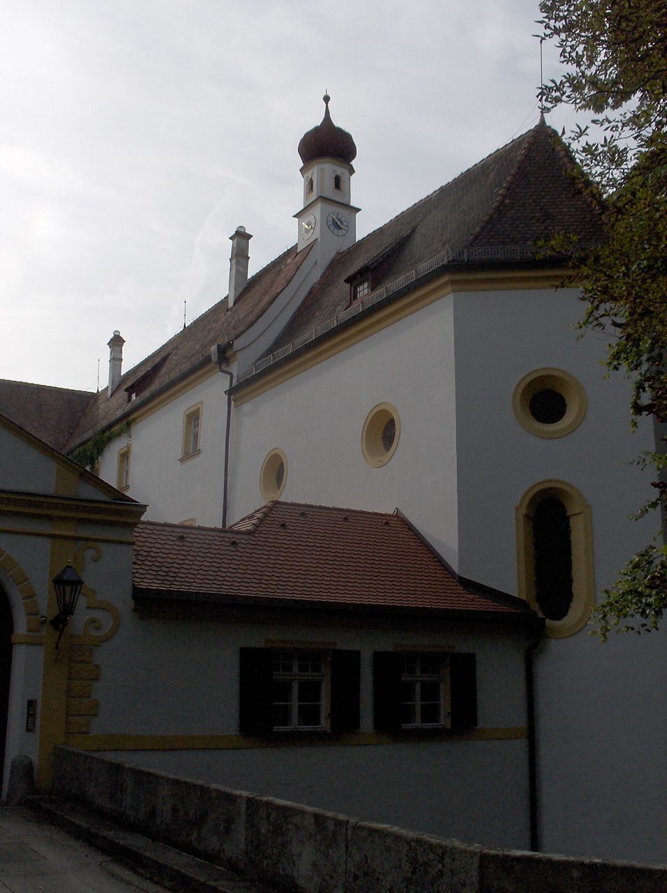 Schlosskapelle Offenberg Schlosskapelle Offenberg