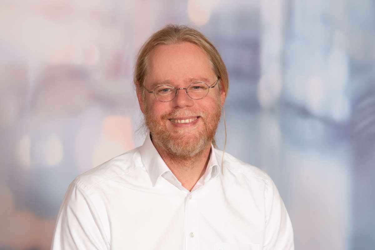 Dieter Lacombe, Lehrer i. K. am Gymnasium