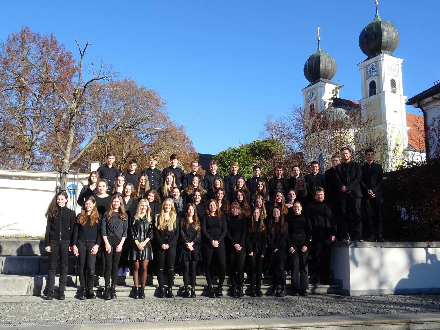 Gruppenfoto