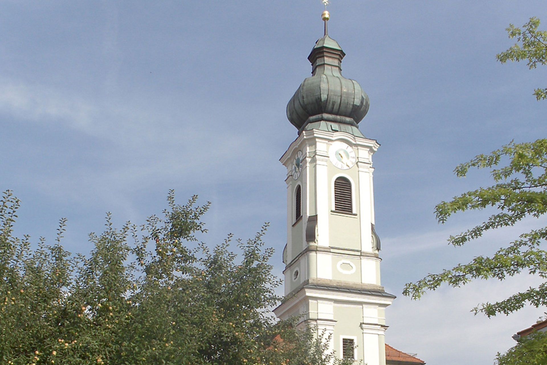 Kirche Herz Jesu Aschenau Kirche Herz Jesu Aschenau