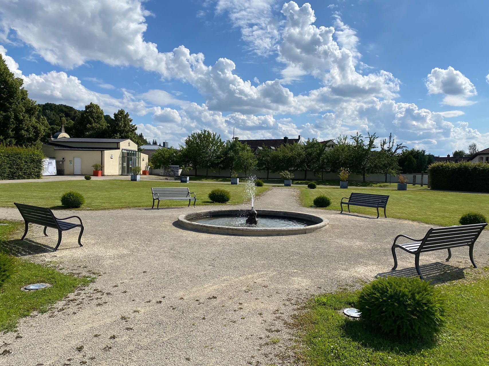 Prälatengarten