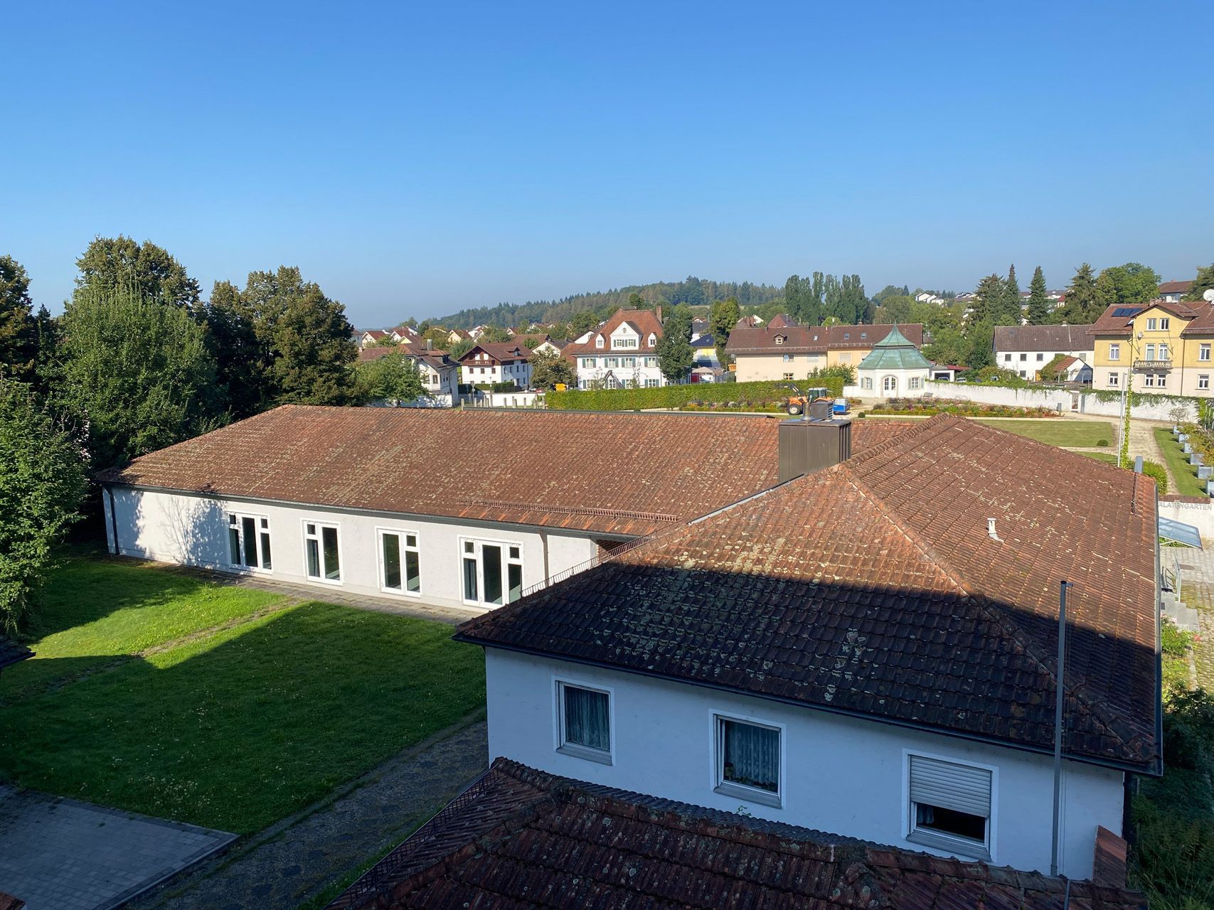 Seelsorgezentrum Metten Seelsorgezentrum Metten