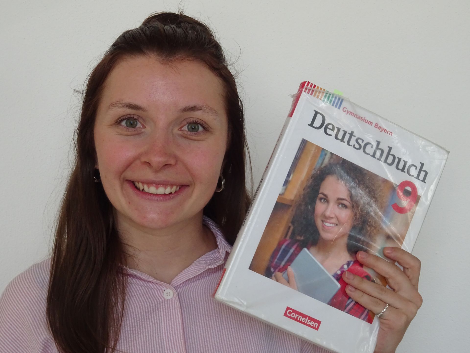 Monja Skrabl, Lehrerin i. K. am Gymnasium