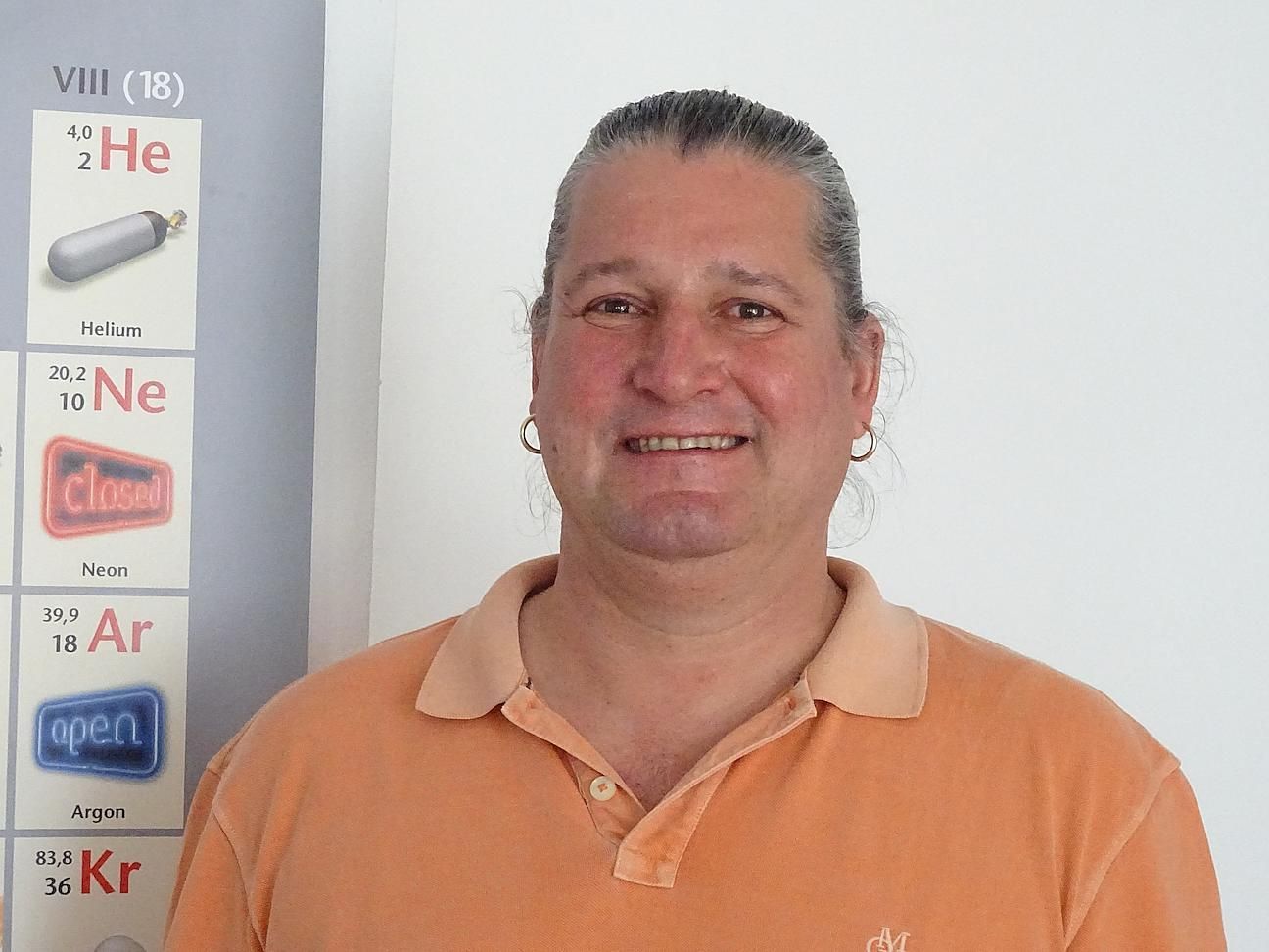 Armin Stöckl, StR i. K.