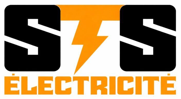 Logo STS ÉLECTRICITÉ