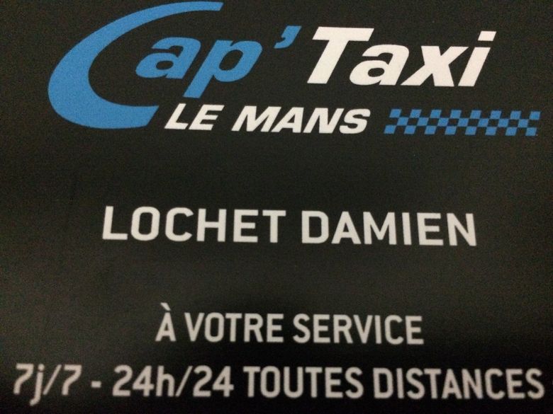 CAP TAXIS