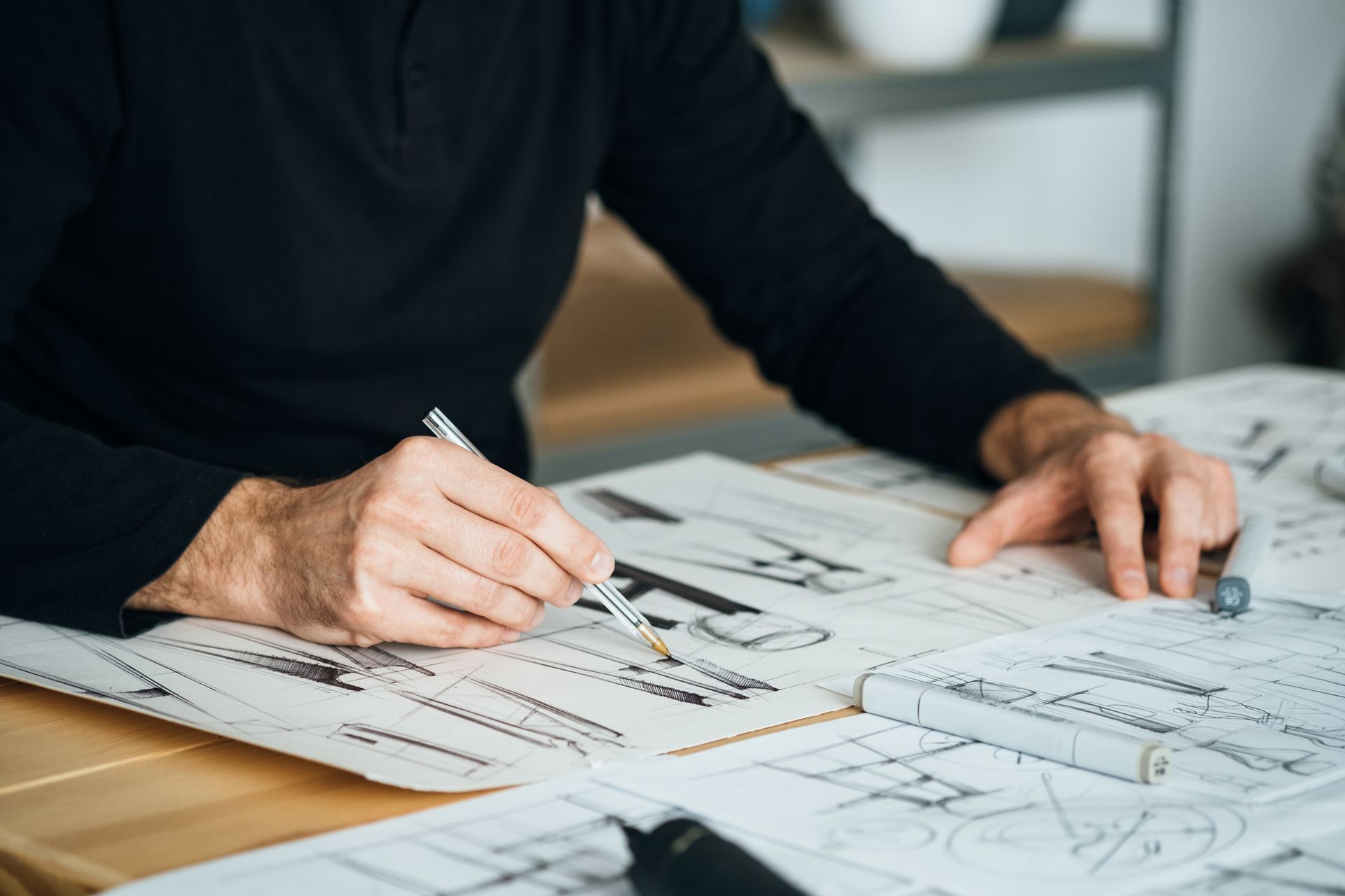 Vers Bureau d'études